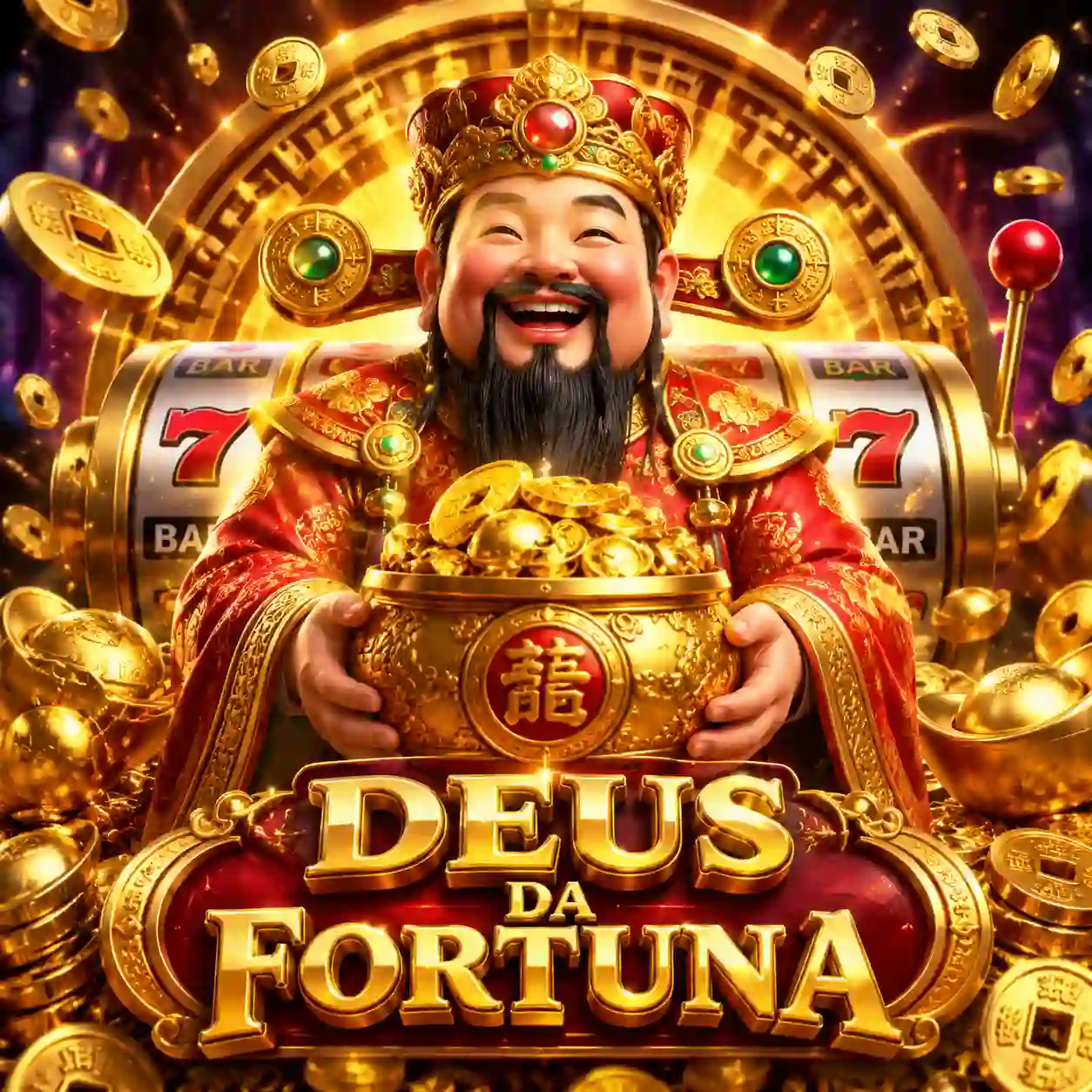 Jogadora de slots do 56B