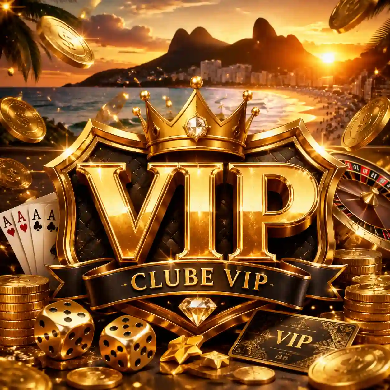 Programa VIP do 56b.com — quatro níveis de benefícios com cashback semanal