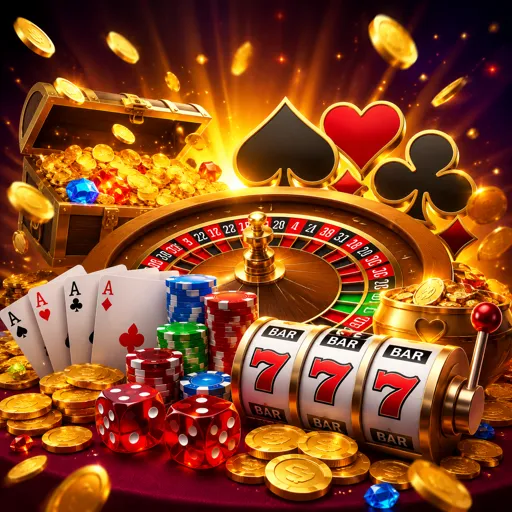 Chamada para criar conta e girar slots de jackpot progressivo
