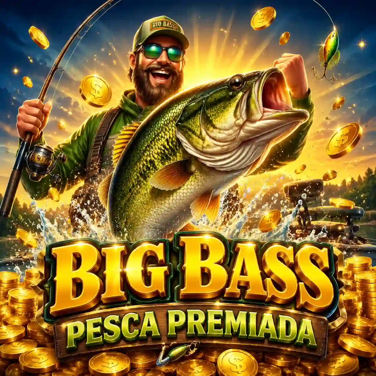 Big Bass Bonanza slot de pesca