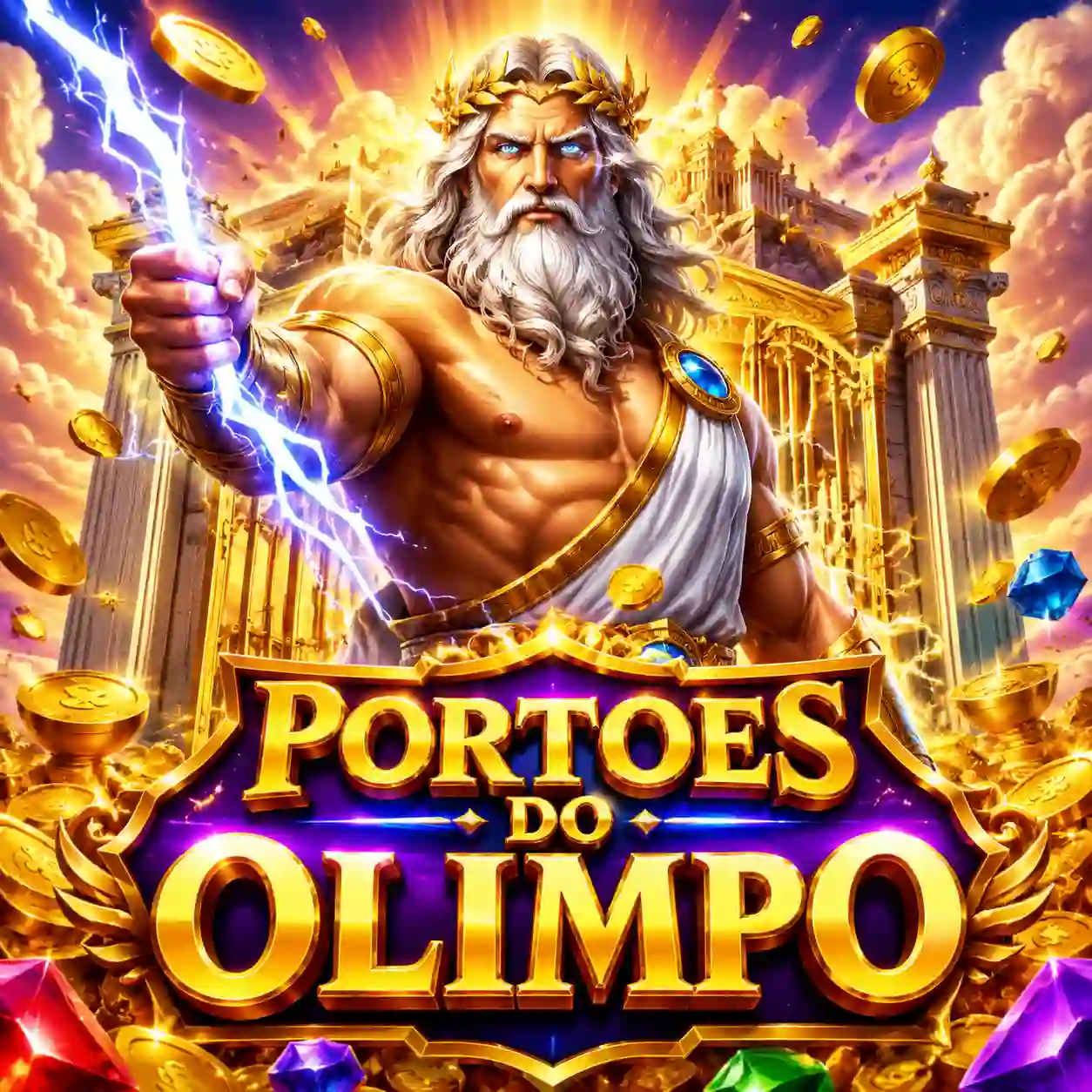 Slot Gates of Olympus da Pragmatic Play