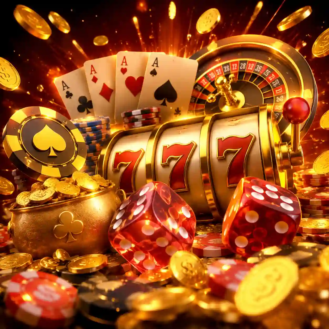 Guia de como jogar slots
